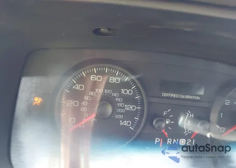 2009 Ford Crown Victoria Police/Police Interceptor z USA, uszkodzony, nr VIN 2FAHP71V59X125095